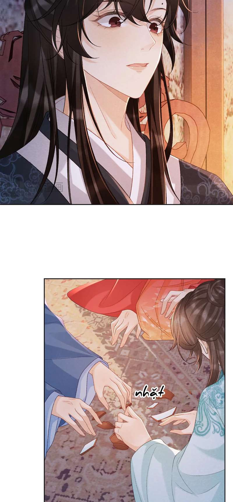Bệnh Trạng Dụ Dỗ: Chapter 46