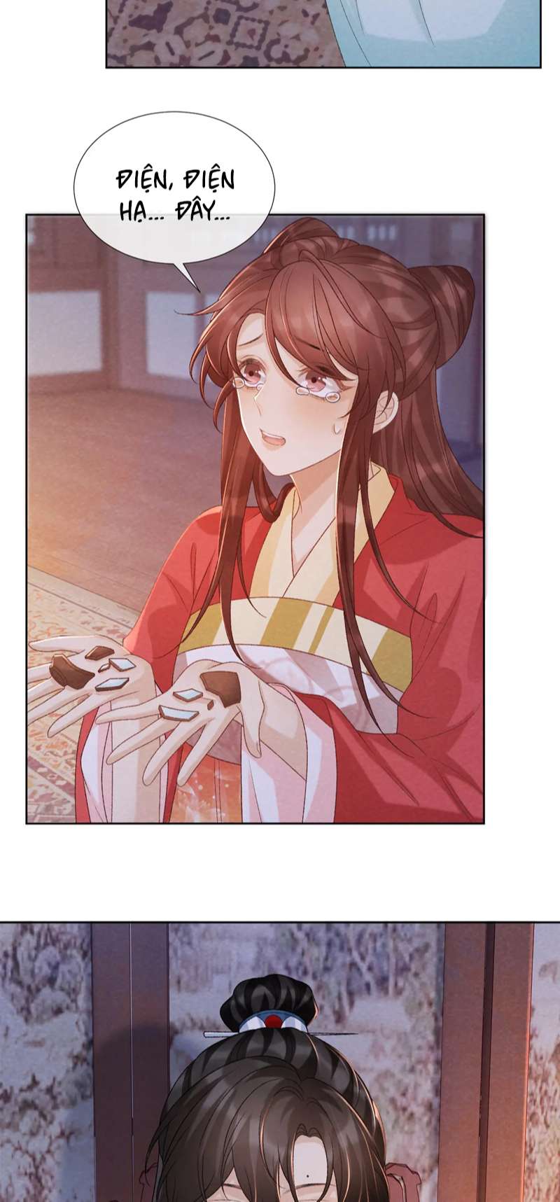 Bệnh Trạng Dụ Dỗ: Chapter 46