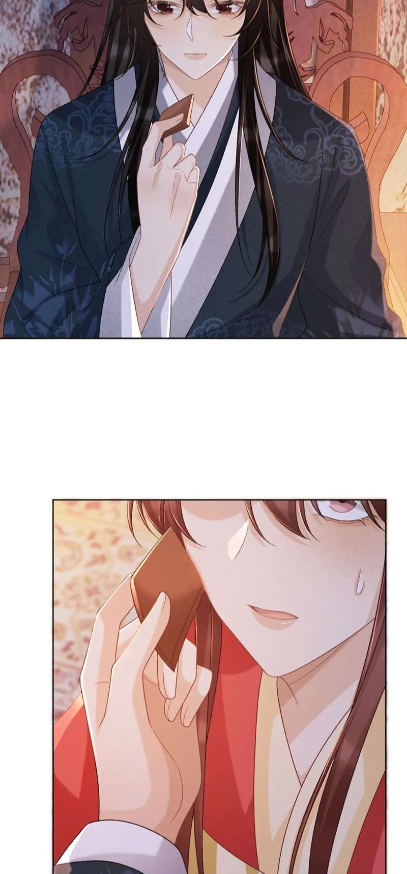 Bệnh Trạng Dụ Dỗ: Chapter 46