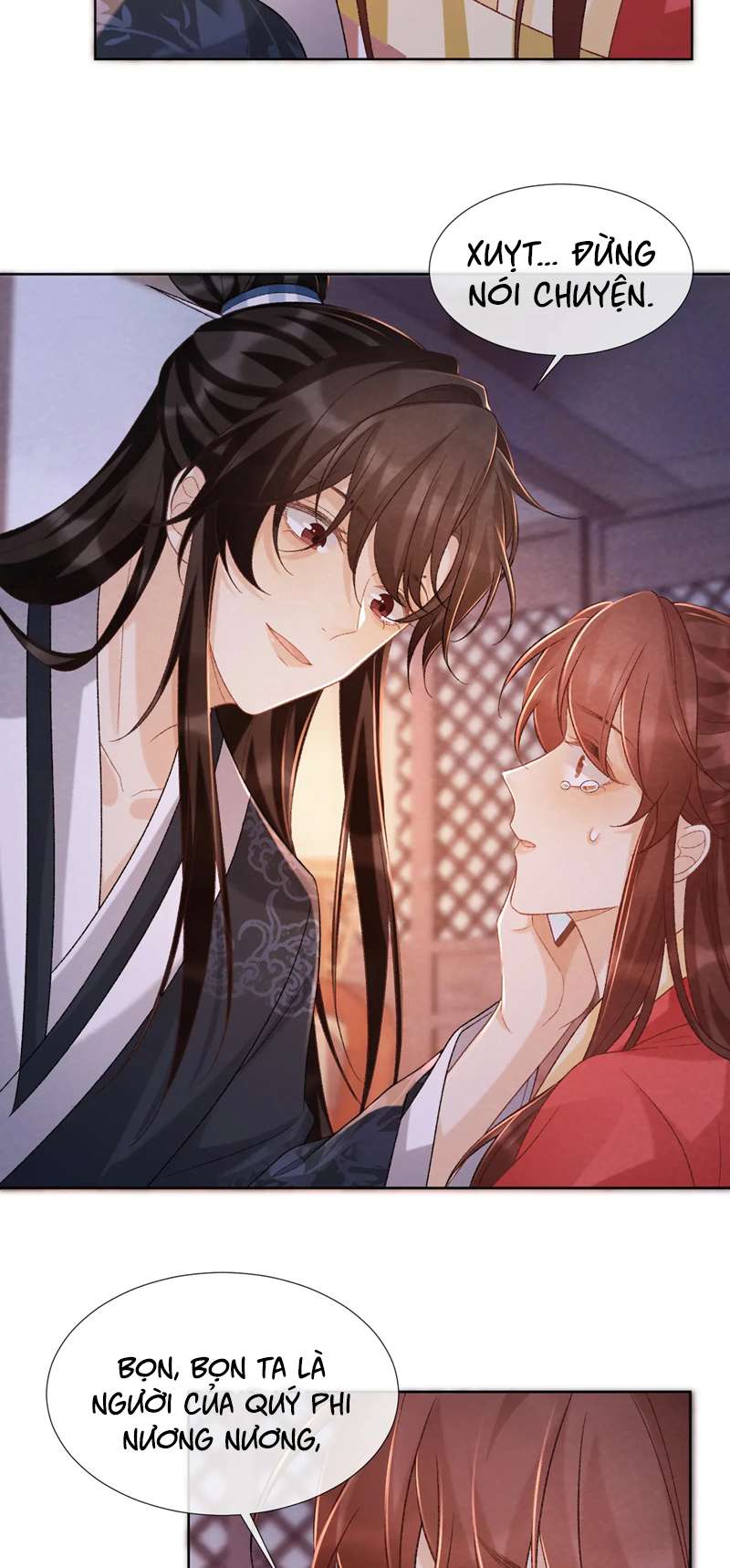 Bệnh Trạng Dụ Dỗ: Chapter 46