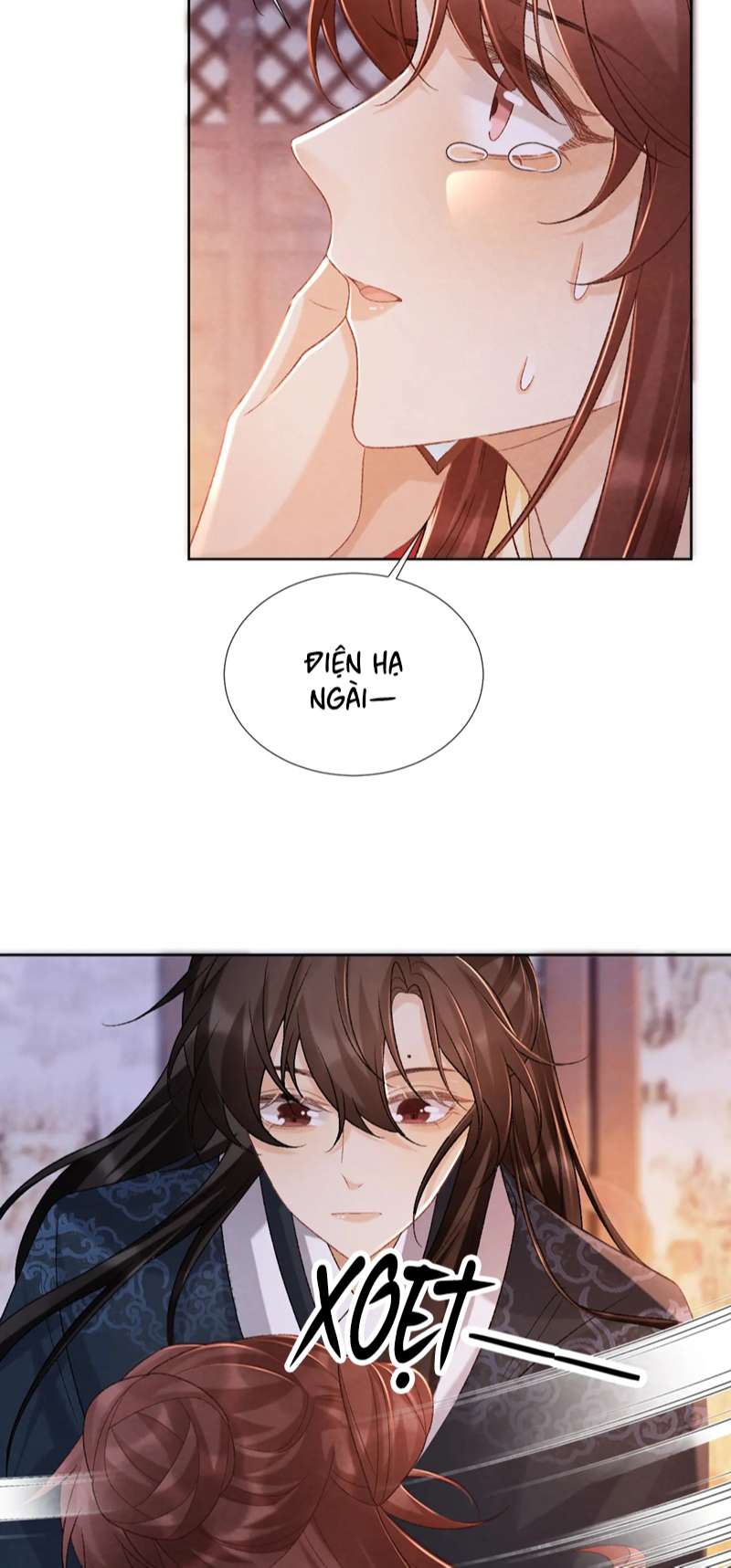 Bệnh Trạng Dụ Dỗ: Chapter 46