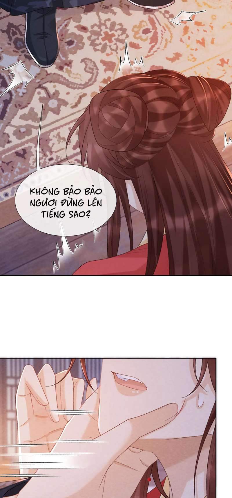 Bệnh Trạng Dụ Dỗ: Chapter 46