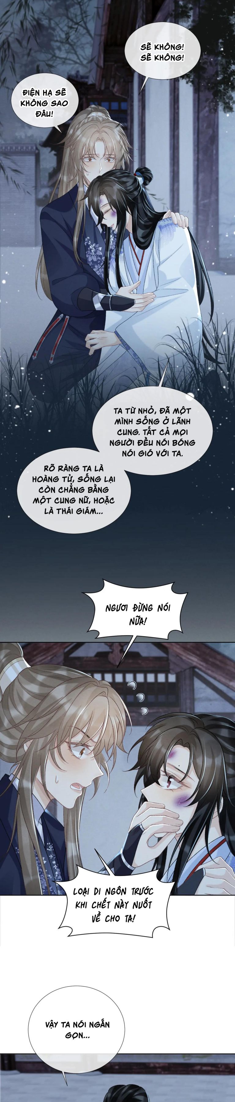 Bệnh Trạng Dụ Dỗ: Chapter 47