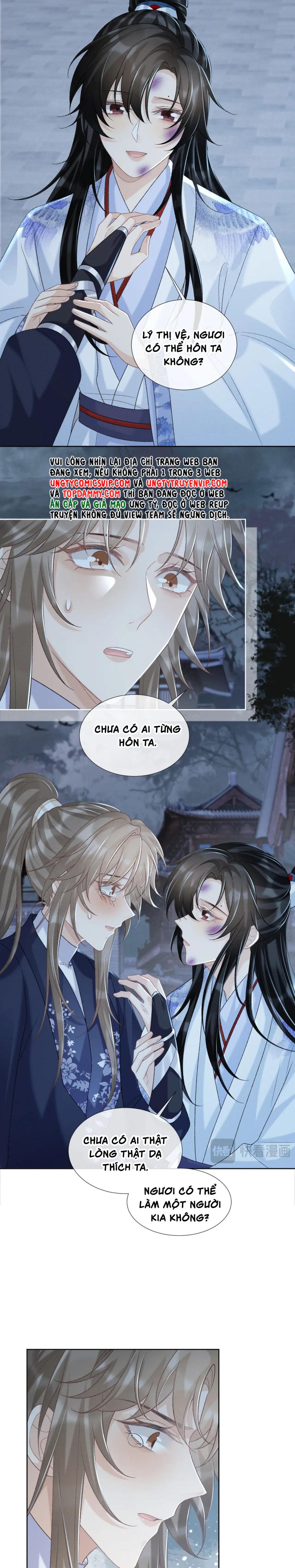 Bệnh Trạng Dụ Dỗ: Chapter 47