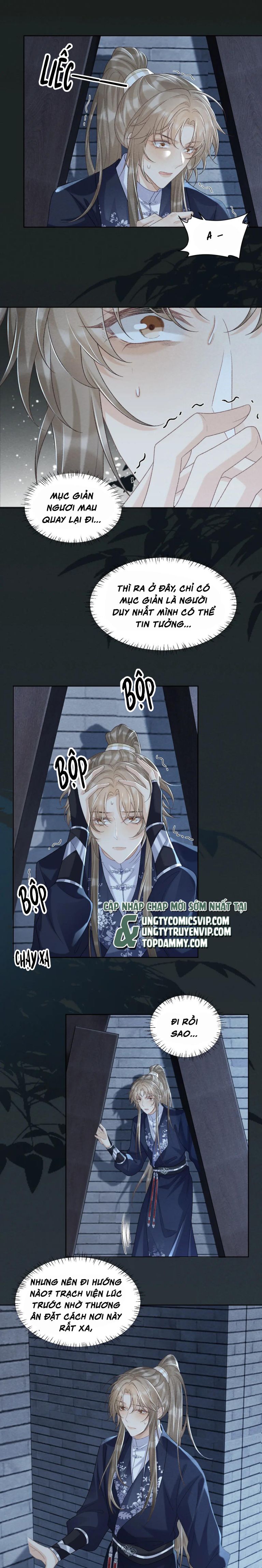 Bệnh Trạng Dụ Dỗ: Chapter 47
