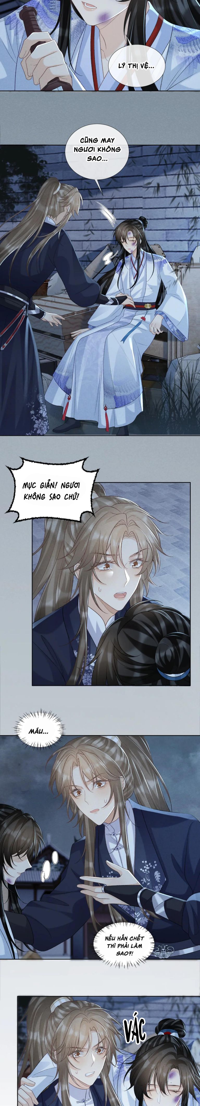 Bệnh Trạng Dụ Dỗ: Chapter 47