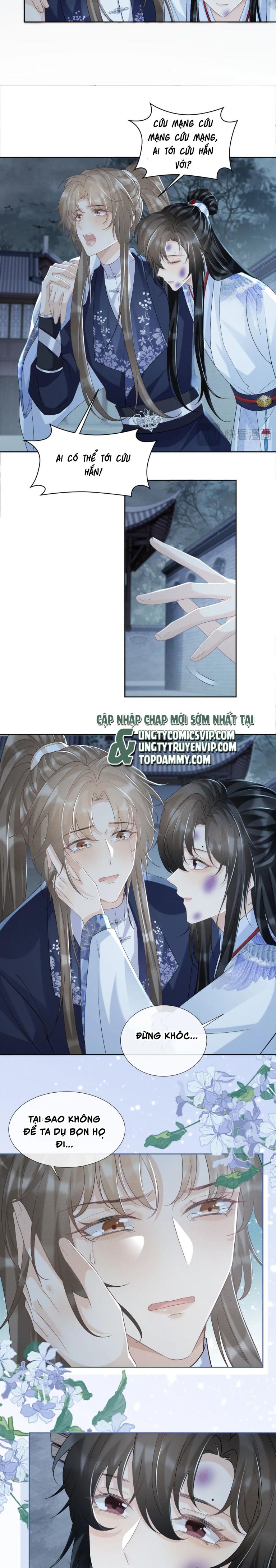 Bệnh Trạng Dụ Dỗ: Chapter 47