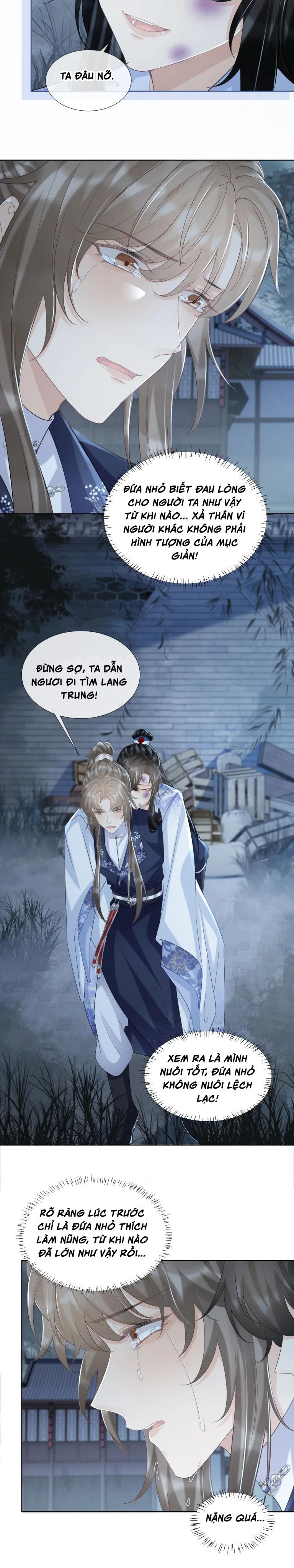 Bệnh Trạng Dụ Dỗ: Chapter 47