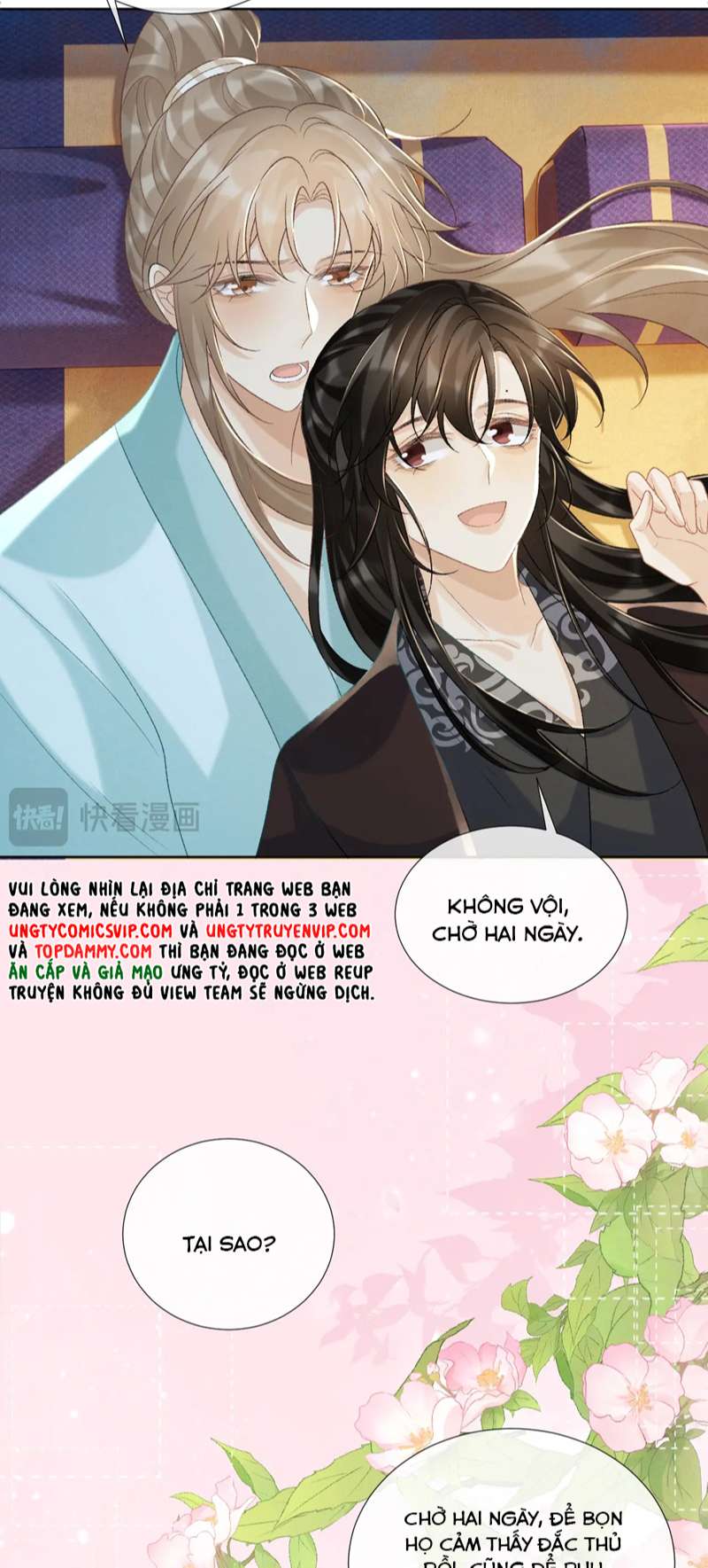 Bệnh Trạng Dụ Dỗ: Chapter 49