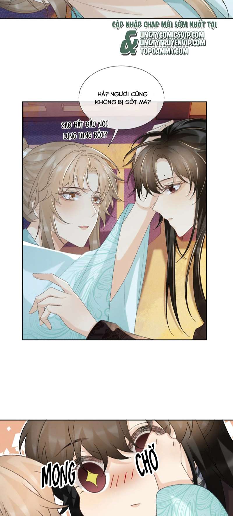 Bệnh Trạng Dụ Dỗ: Chapter 49