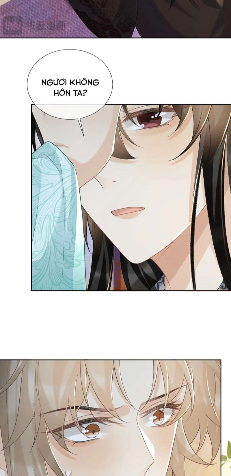 Bệnh Trạng Dụ Dỗ: Chapter 49
