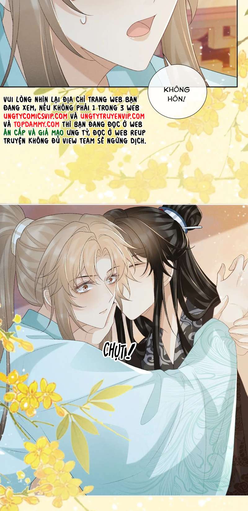 Bệnh Trạng Dụ Dỗ: Chapter 49