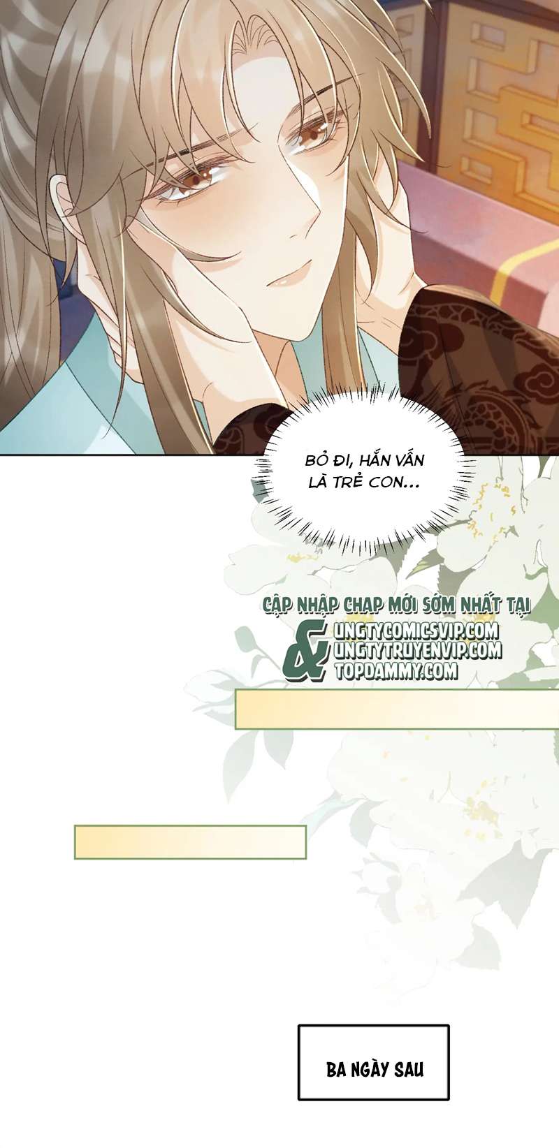 Bệnh Trạng Dụ Dỗ: Chapter 49