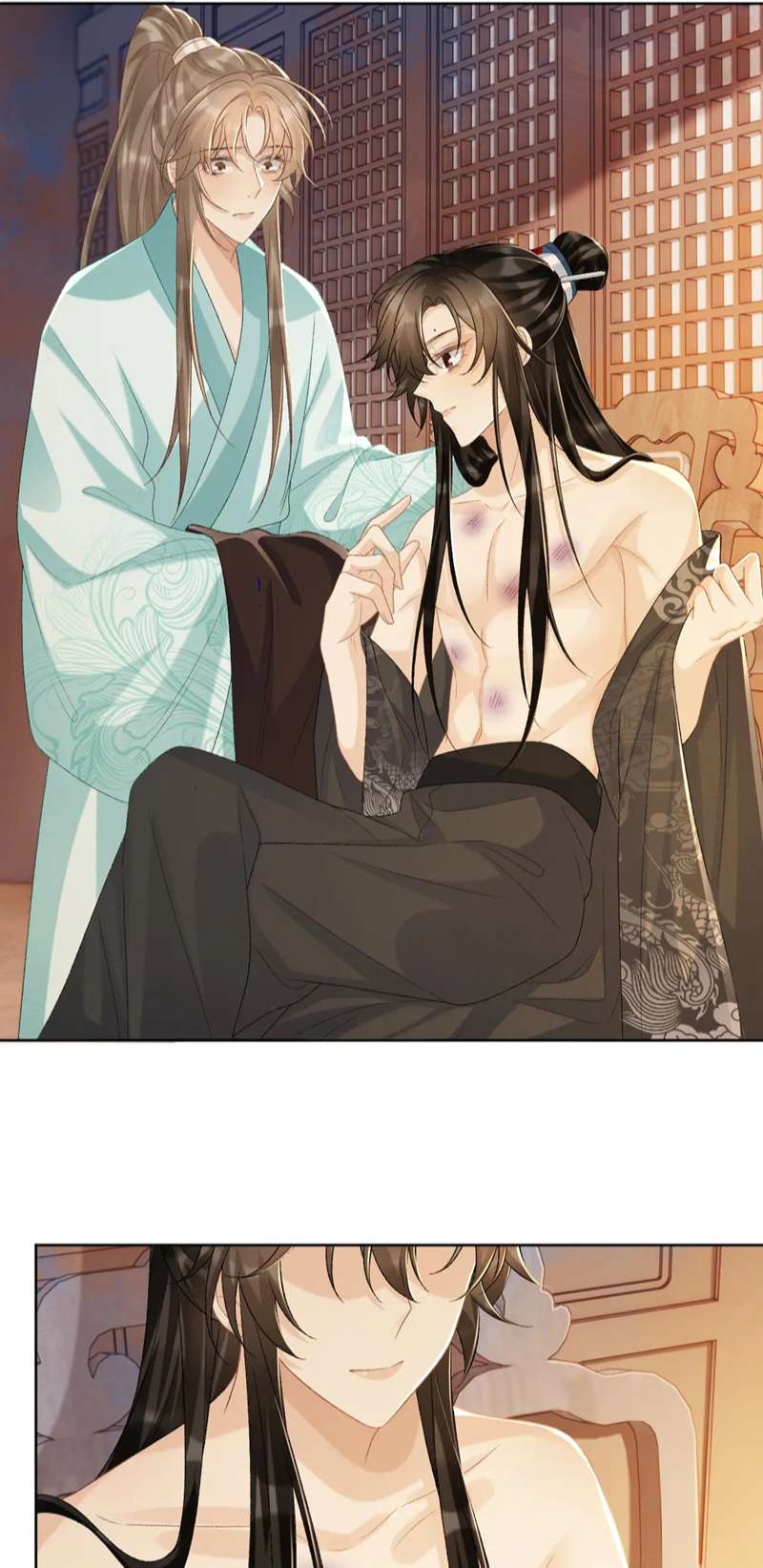 Bệnh Trạng Dụ Dỗ: Chapter 49