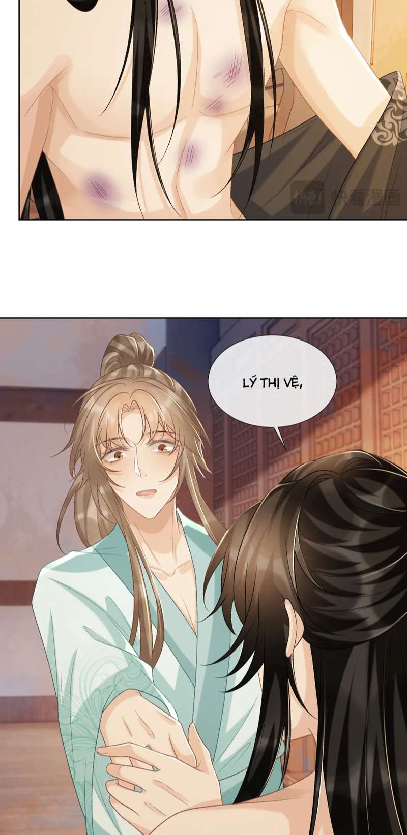 Bệnh Trạng Dụ Dỗ: Chapter 49