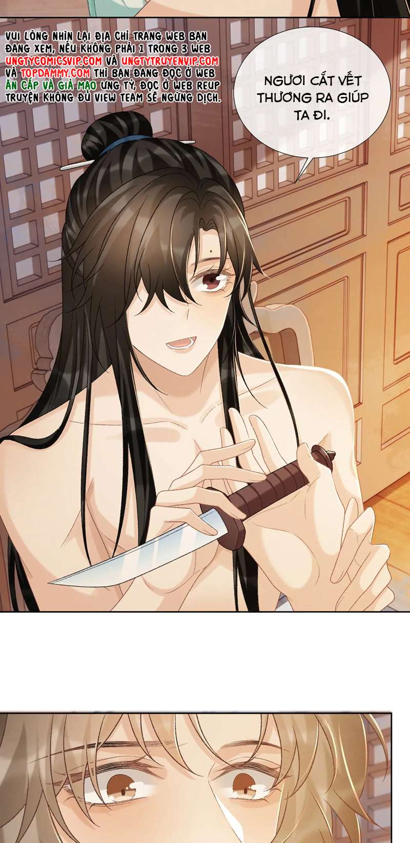 Bệnh Trạng Dụ Dỗ: Chapter 49
