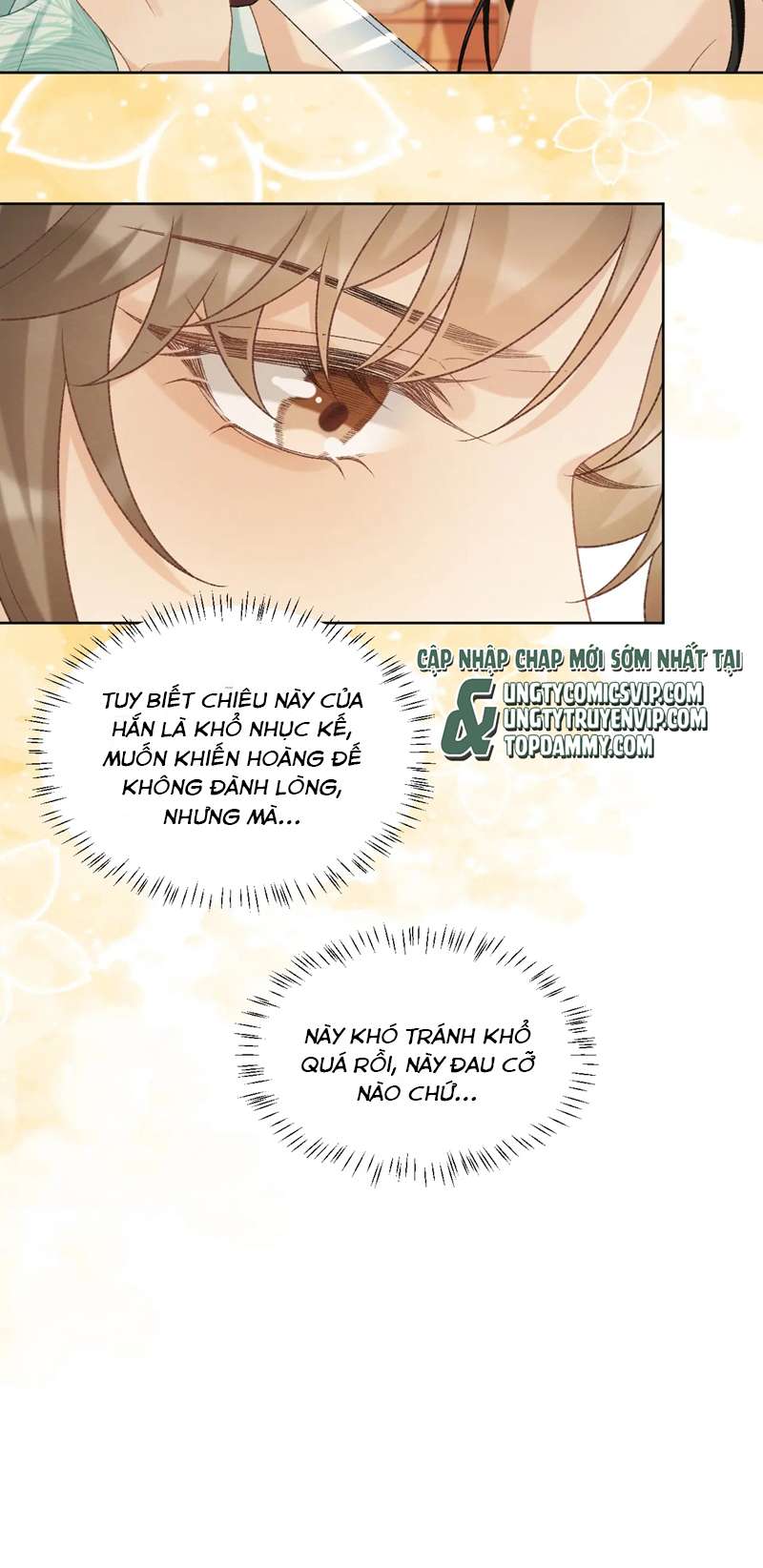 Bệnh Trạng Dụ Dỗ: Chapter 49