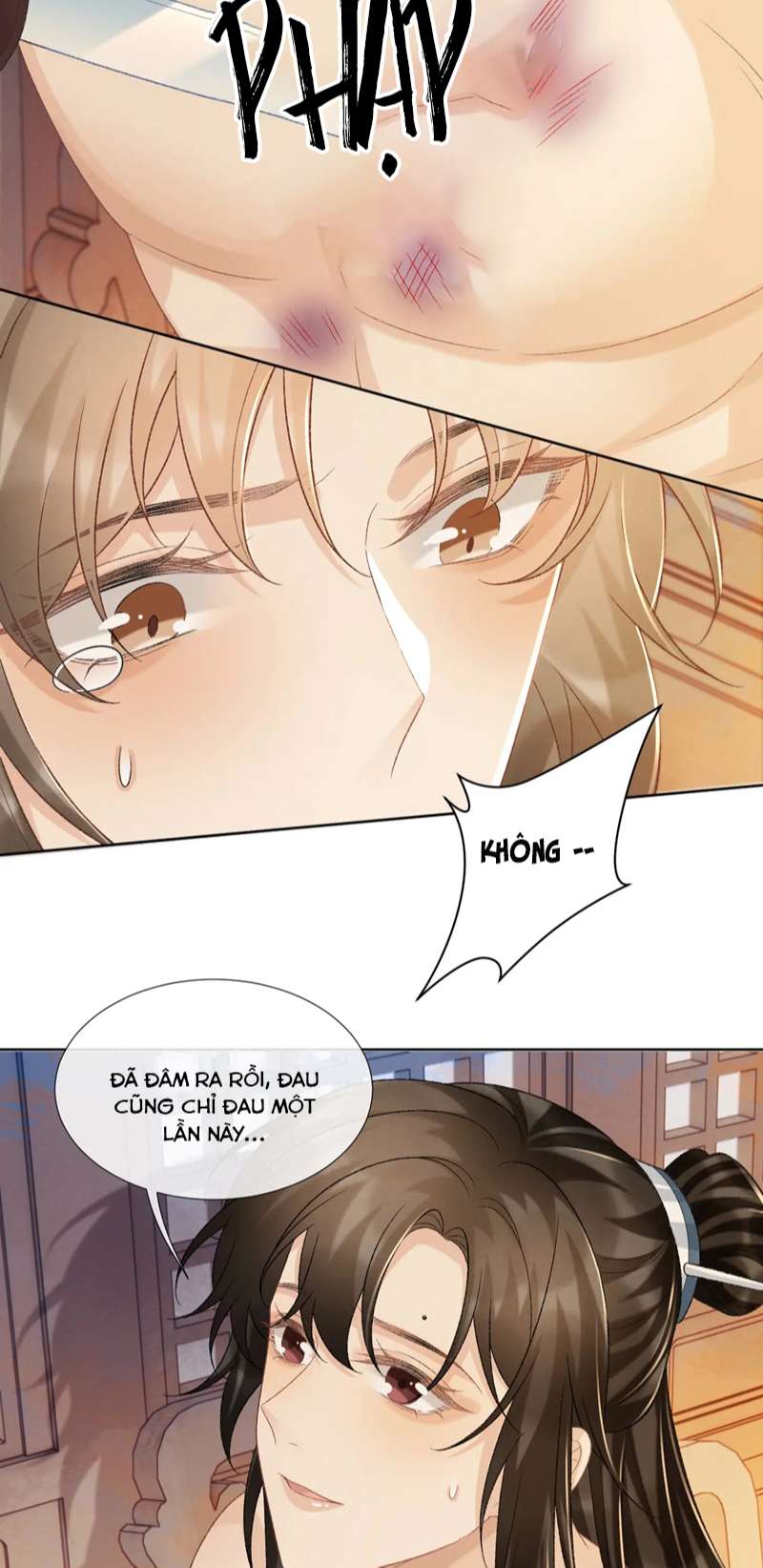 Bệnh Trạng Dụ Dỗ: Chapter 49