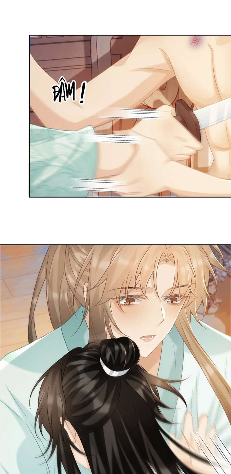 Bệnh Trạng Dụ Dỗ: Chapter 49