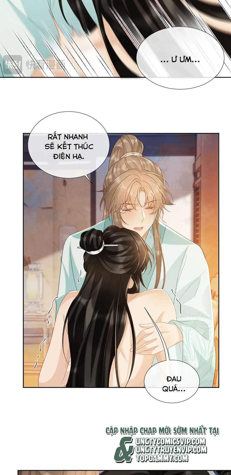Bệnh Trạng Dụ Dỗ: Chapter 49