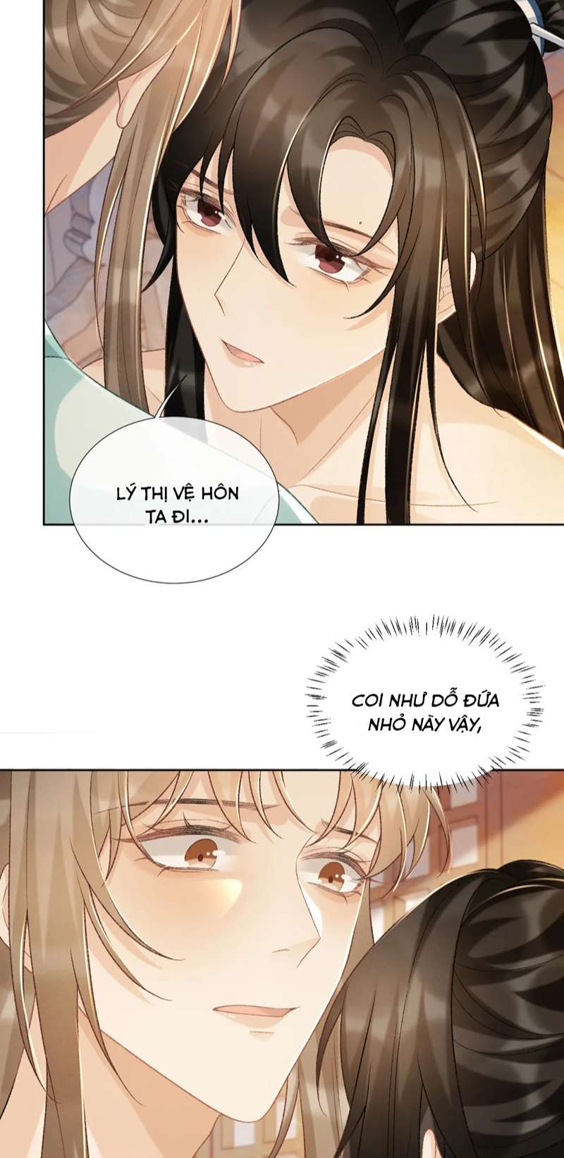 Bệnh Trạng Dụ Dỗ: Chapter 49