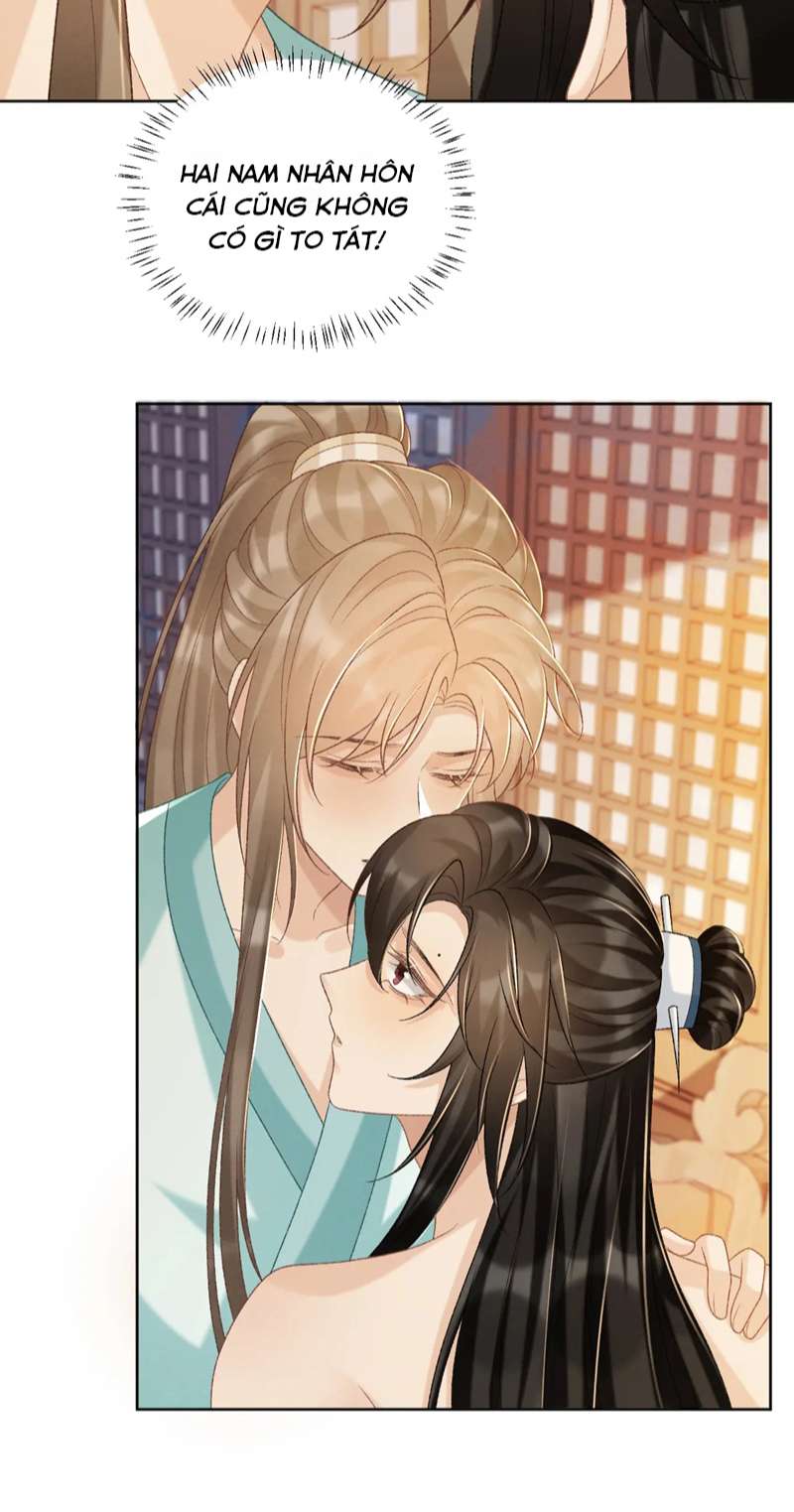 Bệnh Trạng Dụ Dỗ: Chapter 49