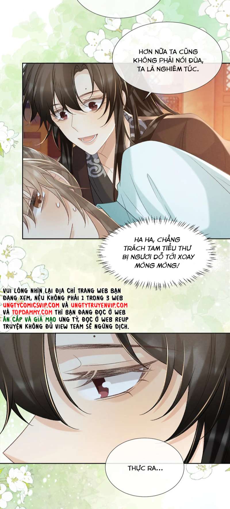 Bệnh Trạng Dụ Dỗ: Chapter 49