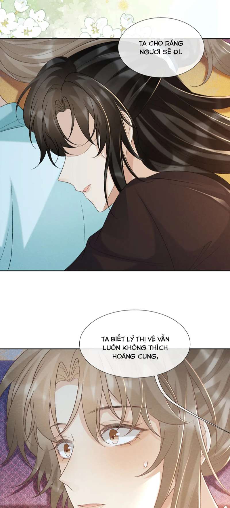 Bệnh Trạng Dụ Dỗ: Chapter 49