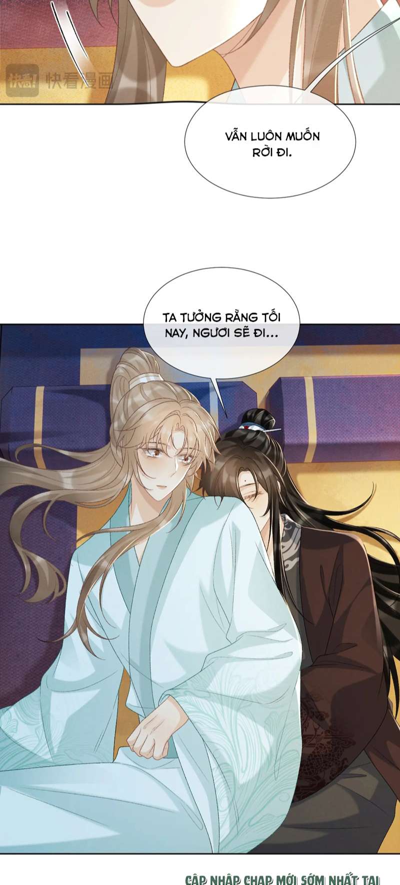 Bệnh Trạng Dụ Dỗ: Chapter 49