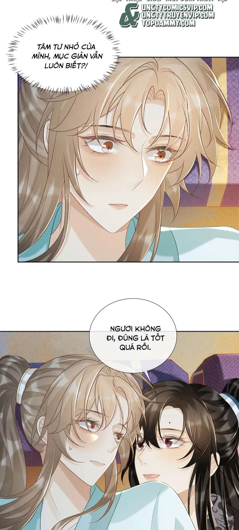 Bệnh Trạng Dụ Dỗ: Chapter 49