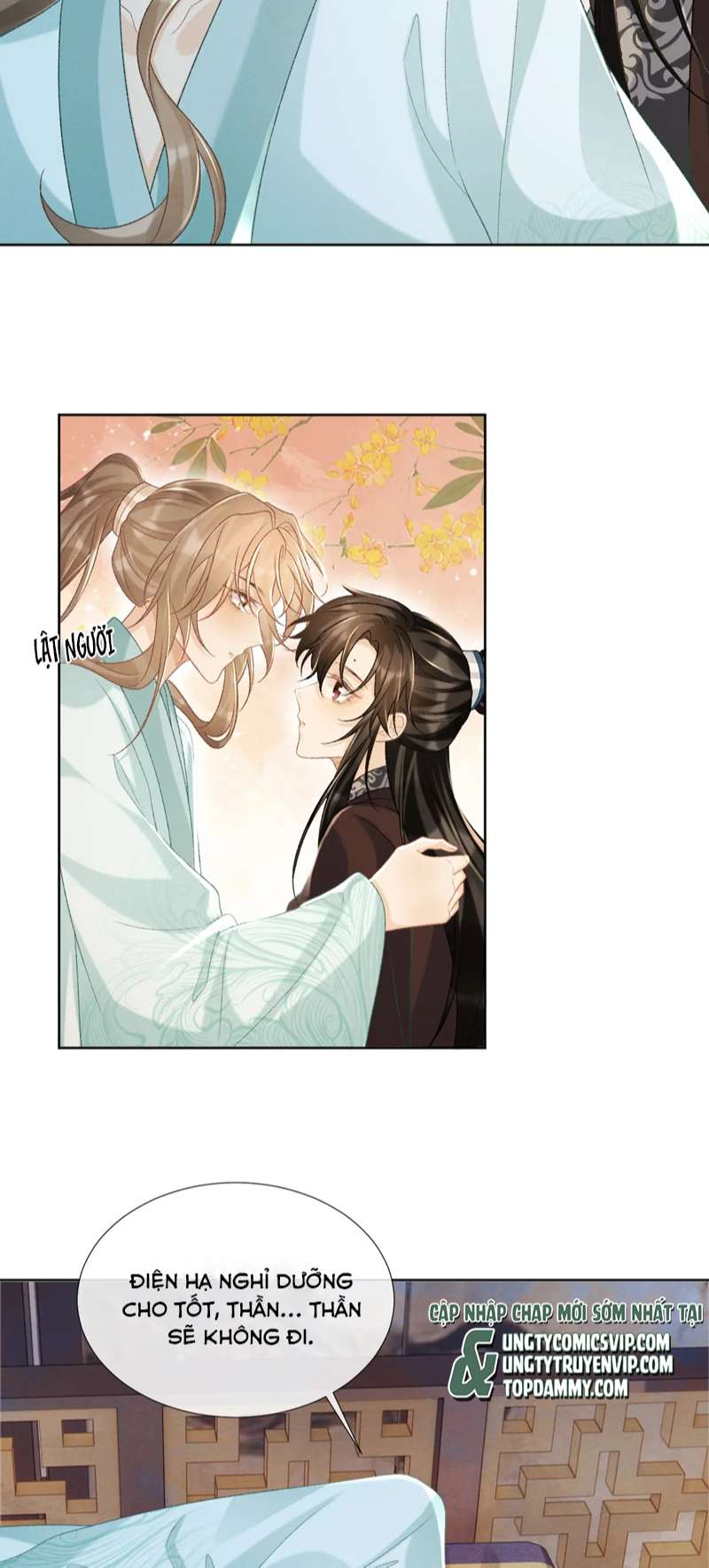 Bệnh Trạng Dụ Dỗ: Chapter 49