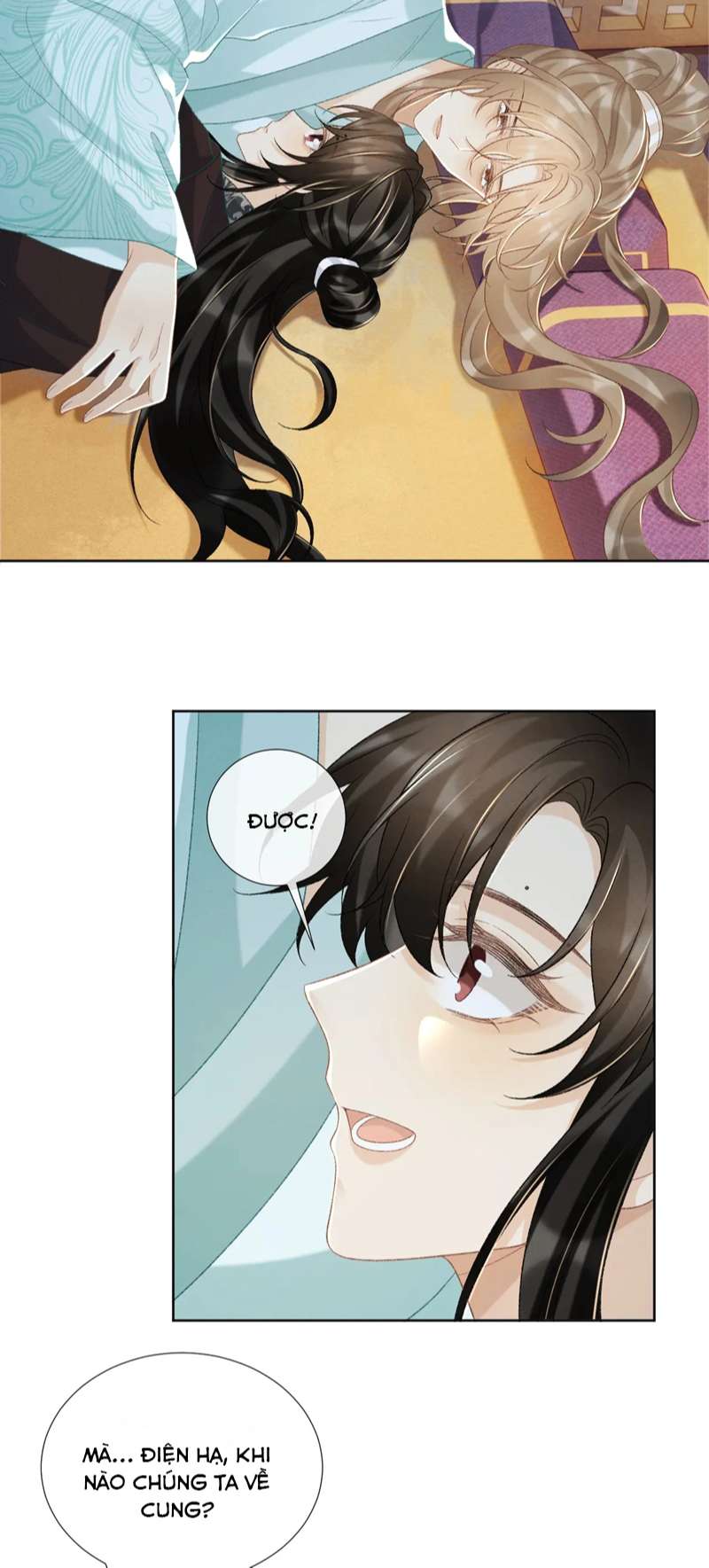 Bệnh Trạng Dụ Dỗ: Chapter 49