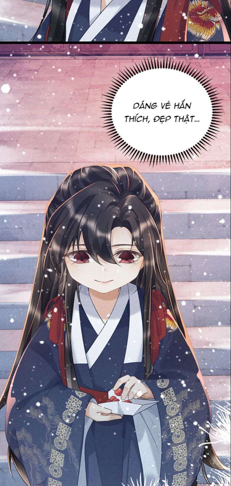 Bệnh Trạng Dụ Dỗ: Chapter 5