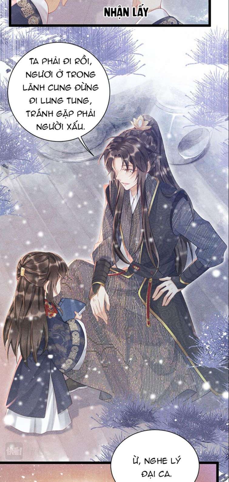Bệnh Trạng Dụ Dỗ: Chapter 5