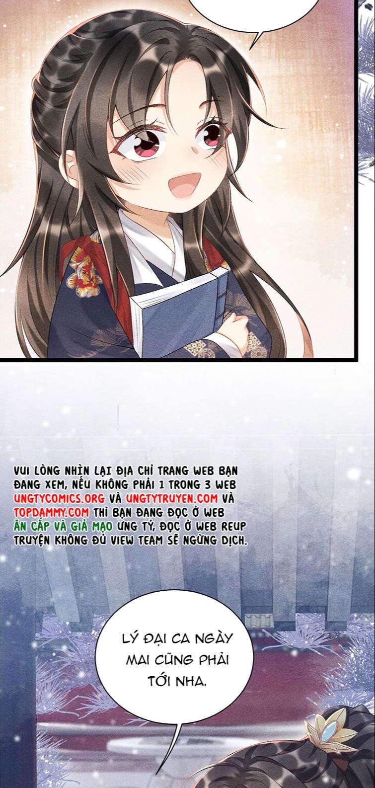 Bệnh Trạng Dụ Dỗ: Chapter 5