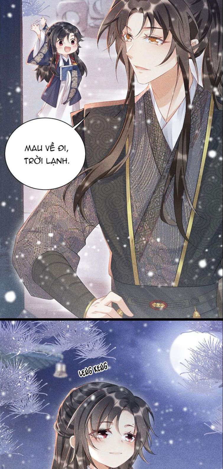 Bệnh Trạng Dụ Dỗ: Chapter 5