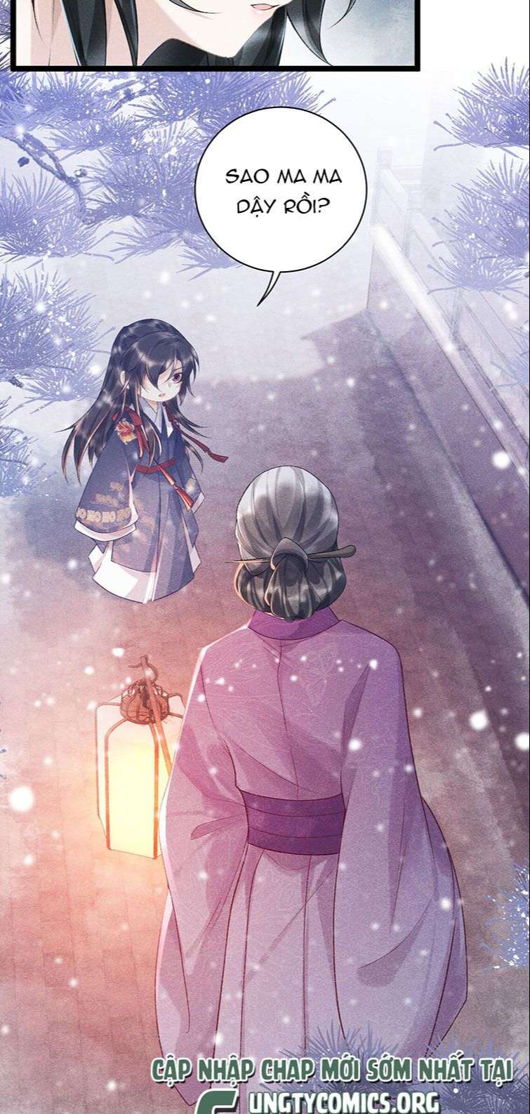Bệnh Trạng Dụ Dỗ: Chapter 5