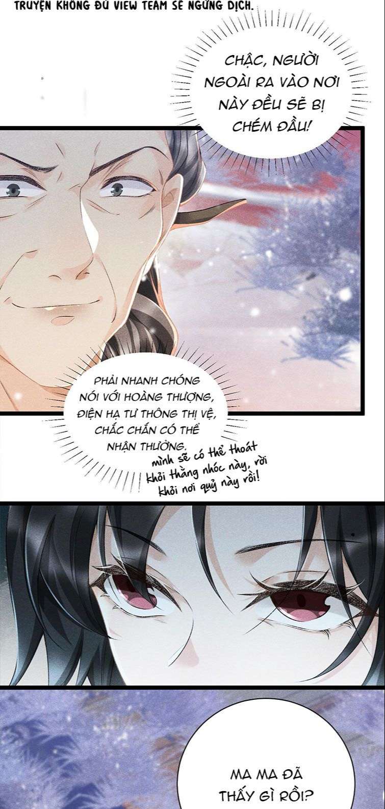 Bệnh Trạng Dụ Dỗ: Chapter 5
