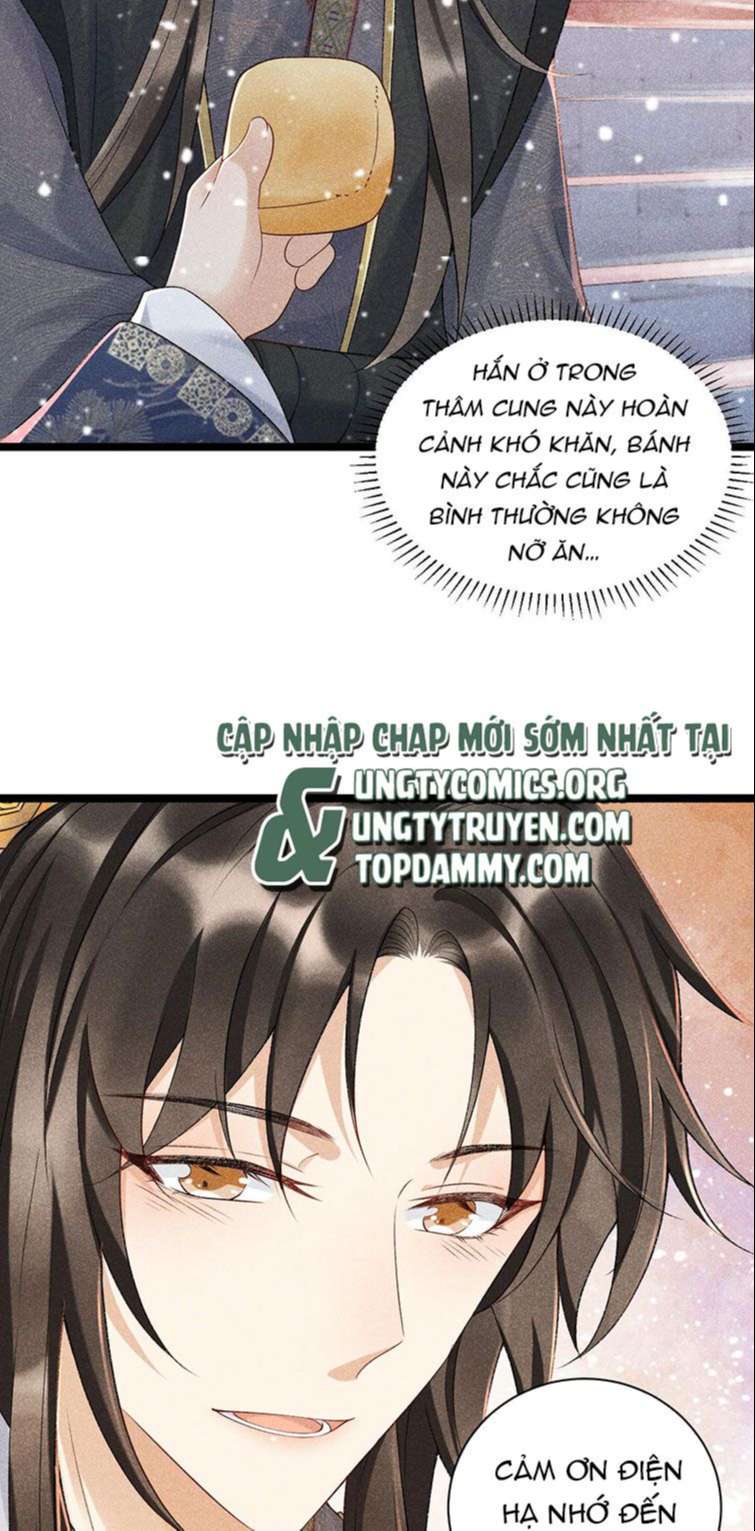 Bệnh Trạng Dụ Dỗ: Chapter 5