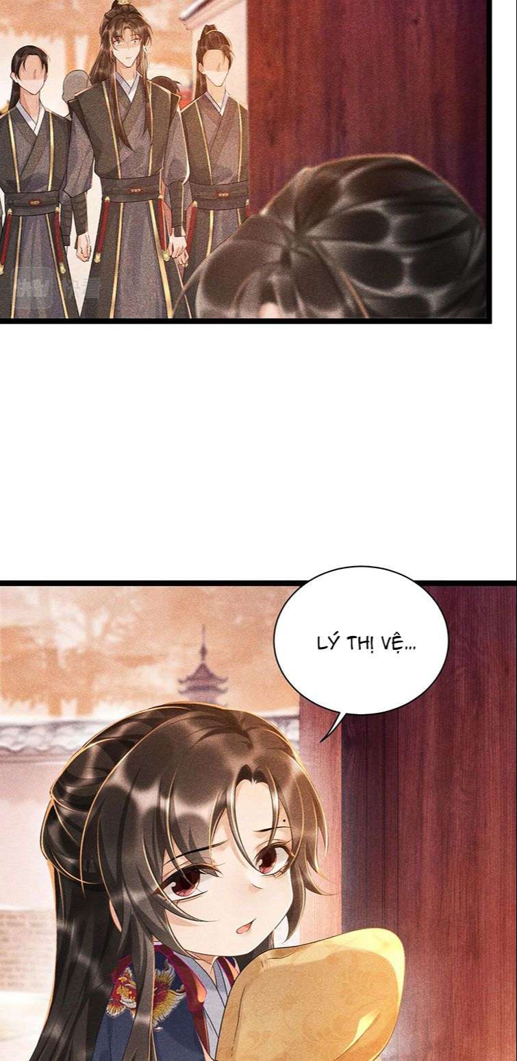 Bệnh Trạng Dụ Dỗ: Chapter 5