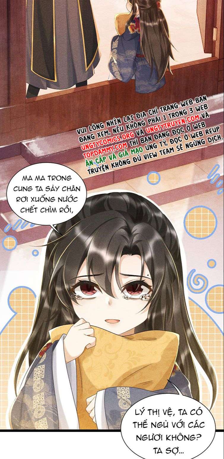 Bệnh Trạng Dụ Dỗ: Chapter 5