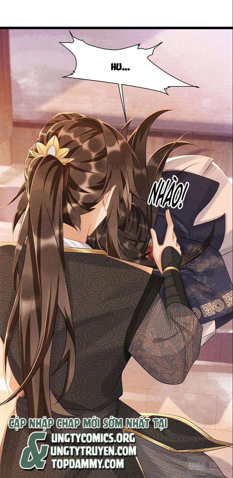 Bệnh Trạng Dụ Dỗ: Chapter 5