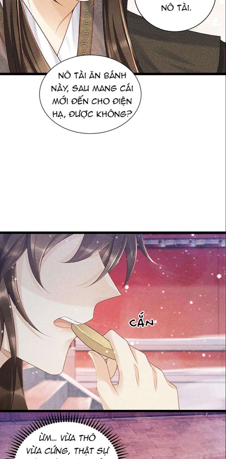 Bệnh Trạng Dụ Dỗ: Chapter 5