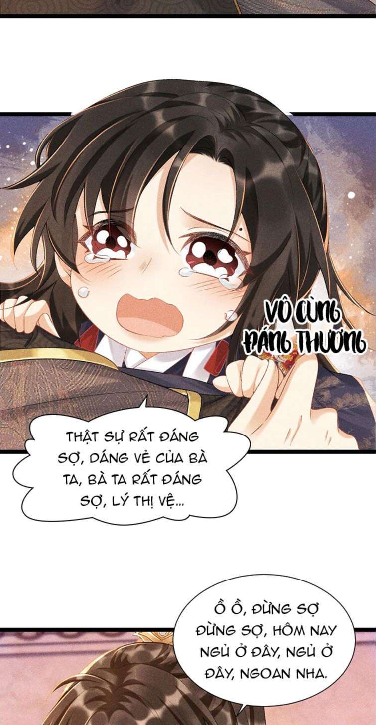 Bệnh Trạng Dụ Dỗ: Chapter 5