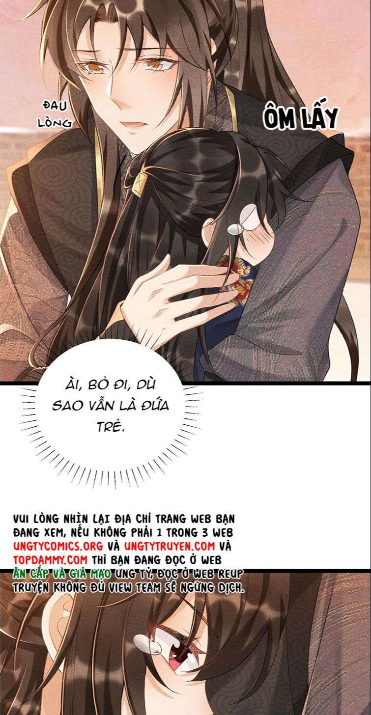 Bệnh Trạng Dụ Dỗ: Chapter 5
