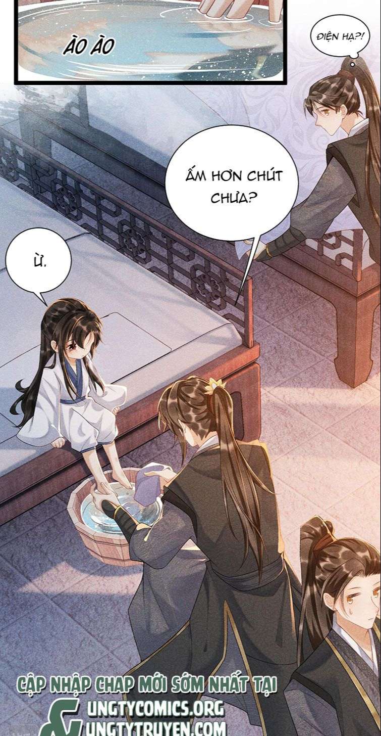 Bệnh Trạng Dụ Dỗ: Chapter 5