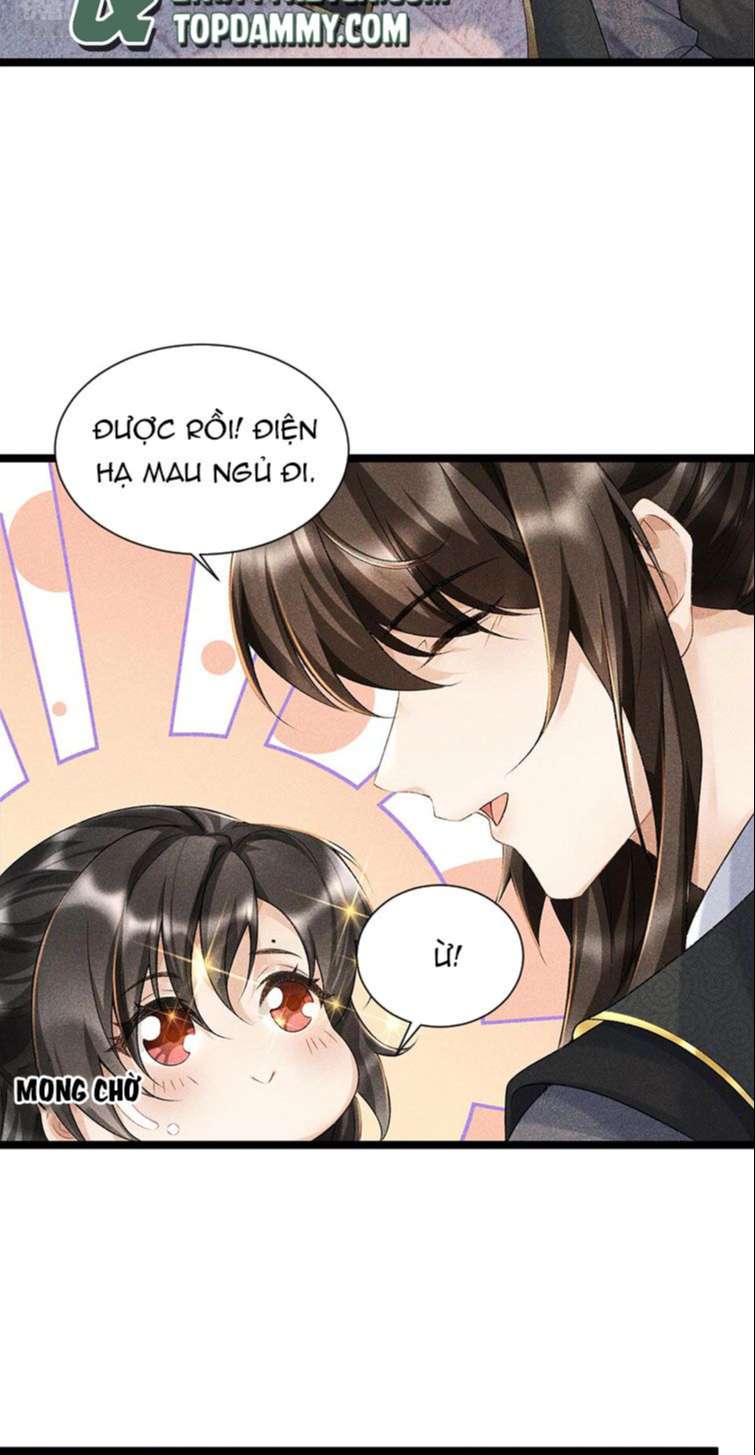Bệnh Trạng Dụ Dỗ: Chapter 5