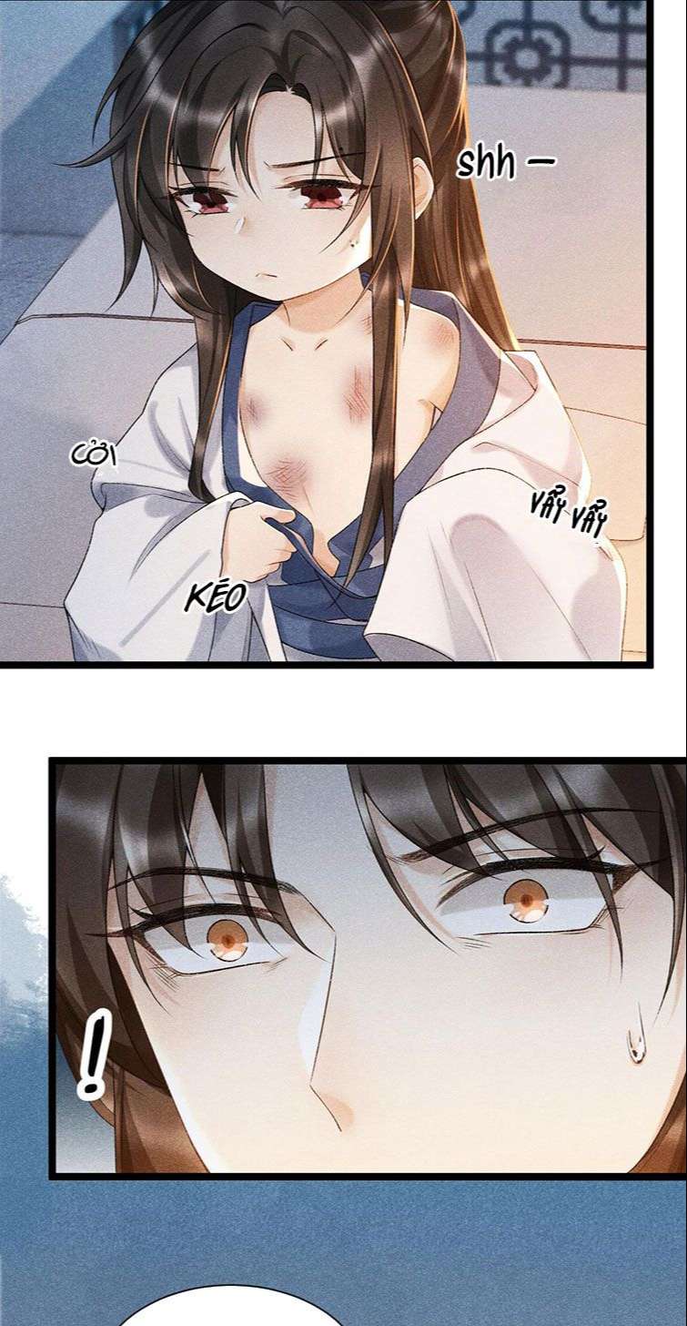 Bệnh Trạng Dụ Dỗ: Chapter 5