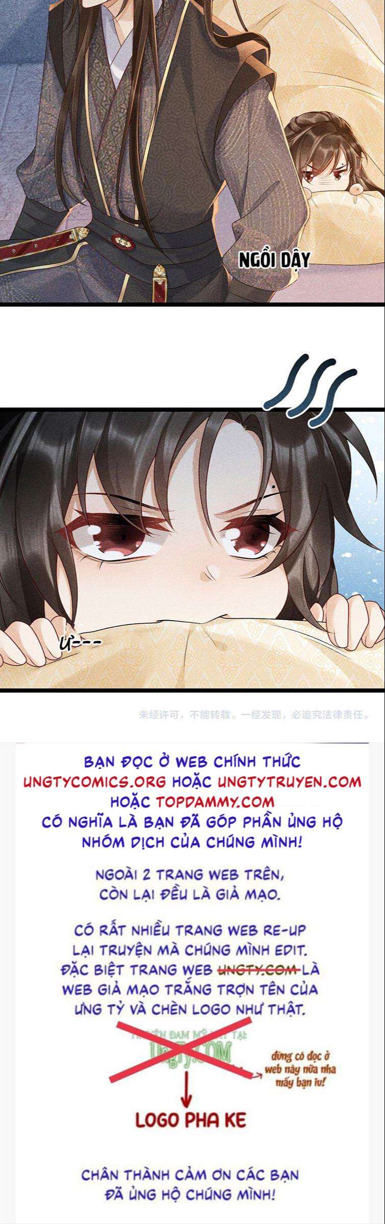 Bệnh Trạng Dụ Dỗ: Chapter 5