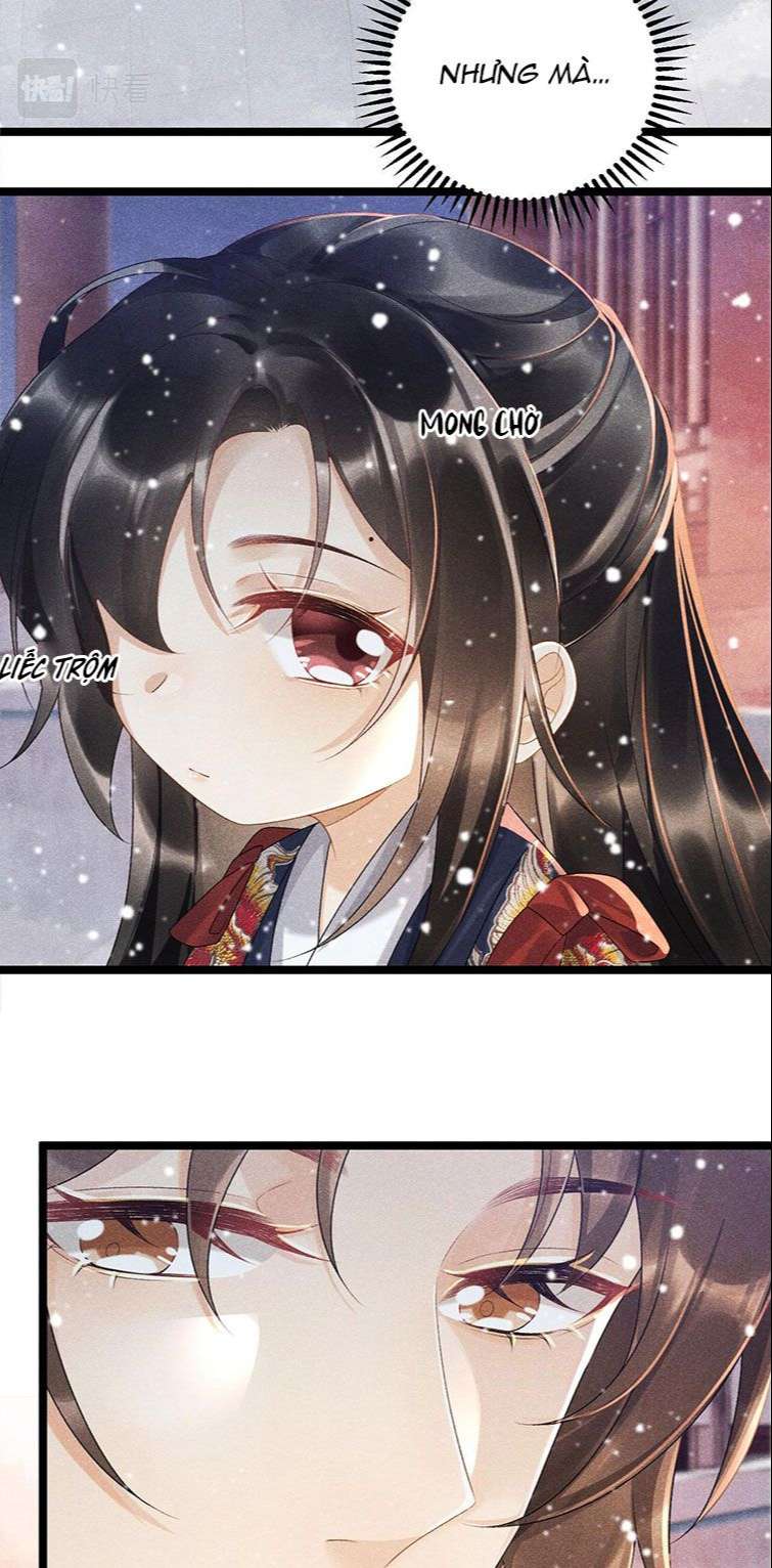 Bệnh Trạng Dụ Dỗ: Chapter 5